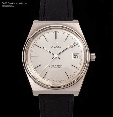omega seamaster cal 1020 fakes